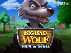 Big Bad Wolf: Pigs of Steel