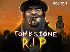 Tombstone R.I.P.