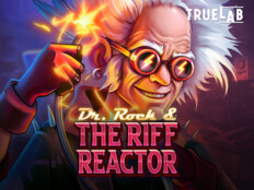 Dr. Rock & the Riff Reactor