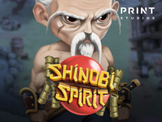 Shinobi Spirit